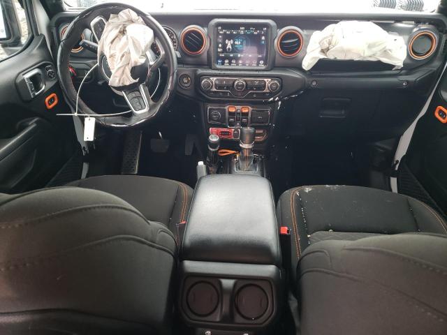 Photo 8 from auction – 2023 JEEP GLADIATOR with VIN 1C6JJTEG6PL526156