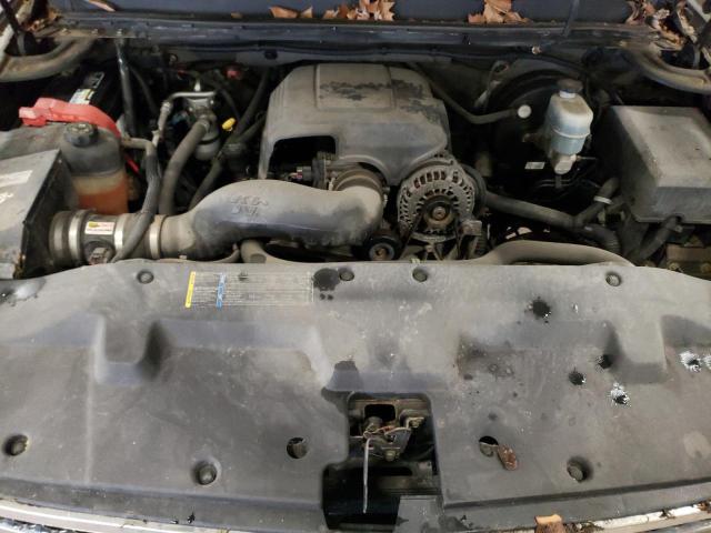 Photo 11 from auction – 2007 CHEVROLET SILVERADO with VIN 1GCEK19087Z573792