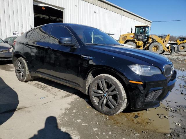 Photo 4 from auction – 2011 BMW X6 M with VIN 5YMGZ0C56BLK13927