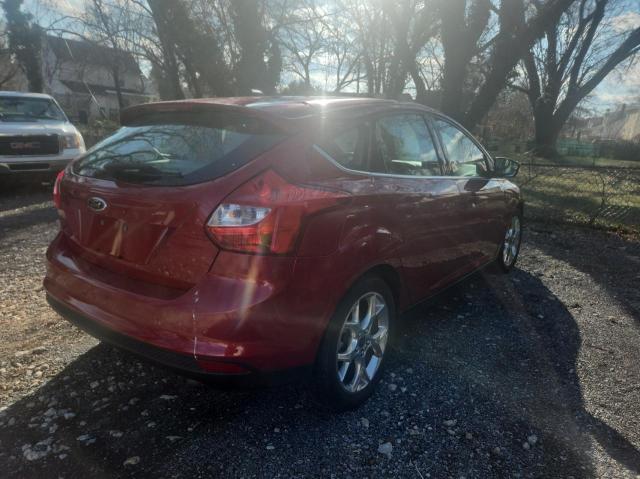 Photo 4 from auction – 2012 FORD FOCUS SEL with VIN 1FAHP3M23CL399927