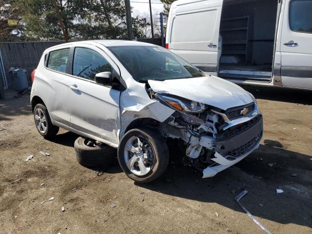Photo 4 from auction – 2020 CHEVROLET SPARK LS with VIN KL8CB6SA6LC429817