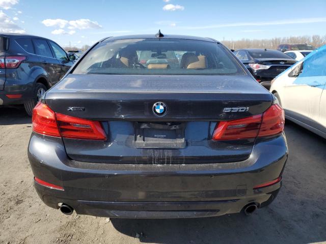 Photo 6 from auction – 2017 BMW 530 XI with VIN WBAJA7C32HG904965