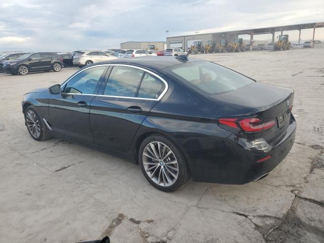 Photo 2 from auction – 2022 BMW 540 I with VIN WBA53BJ05NWX56187