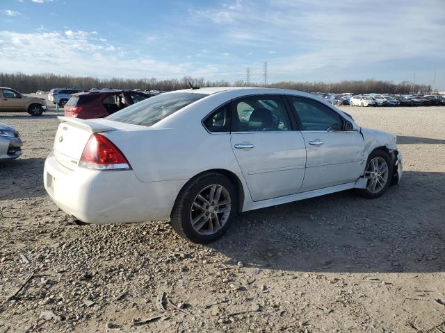 Photo 3 from auction – 2013 CHEVROLET IMPALA LTZ with VIN 2G1WC5E39D1193608