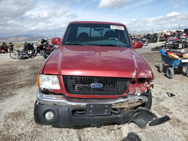 Photo 5 from auction – 2002 FORD RANGER SUP with VIN 1FTZR45E32PA98704