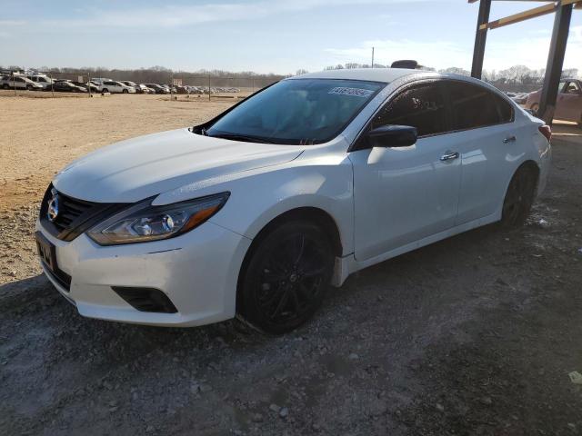 NISSAN ALTIMA 2.5 2018 with VIN 1N4AL3AP2JC222053 - Photo from auction
