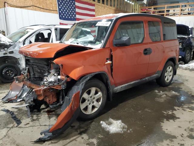 HONDA ELEMENT EX 2009 with VIN 5J6YH28759L001921 - Photo from auction