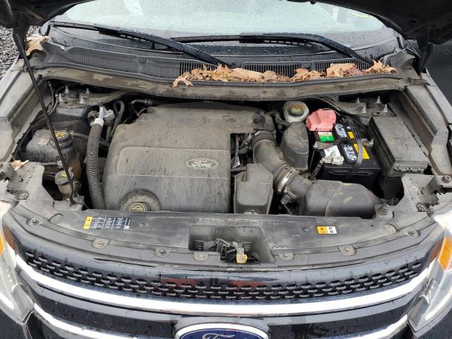 Photo 12 from auction – 2014 FORD EXPLORER L with VIN 1FM5K8F89EGB11054