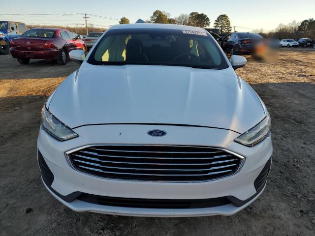Photo 5 from auction – 2019 FORD FUSION SE with VIN 3FA6P0HD0KR238842