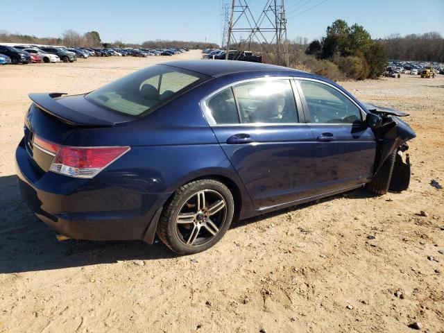 Photo 3 from auction – 2011 HONDA ACCORD LX with VIN 1HGCP2F35BA102155