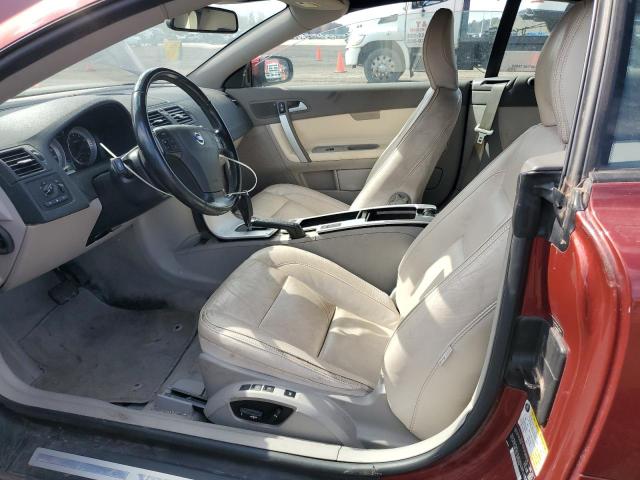 Photo 7 from auction – 2012 VOLVO C70 T5 with VIN YV1672MC2CJ125757
