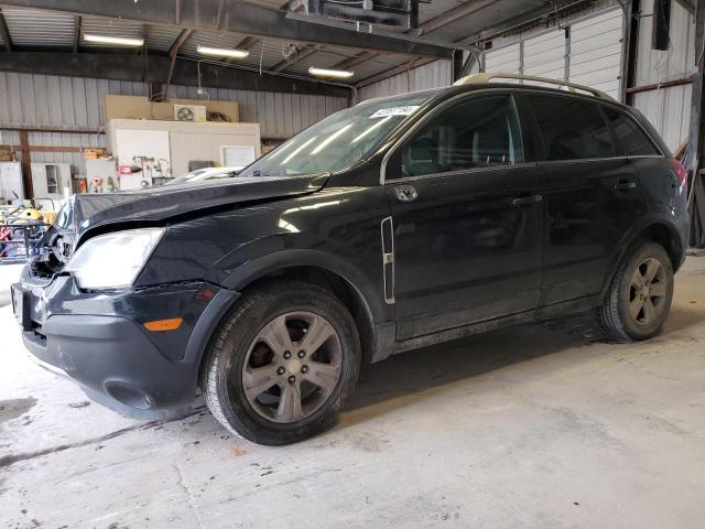 CHEVROLET CAPTIVA LS 2014 with VIN 3GNAL2EK0ES630058 - Photo from auction