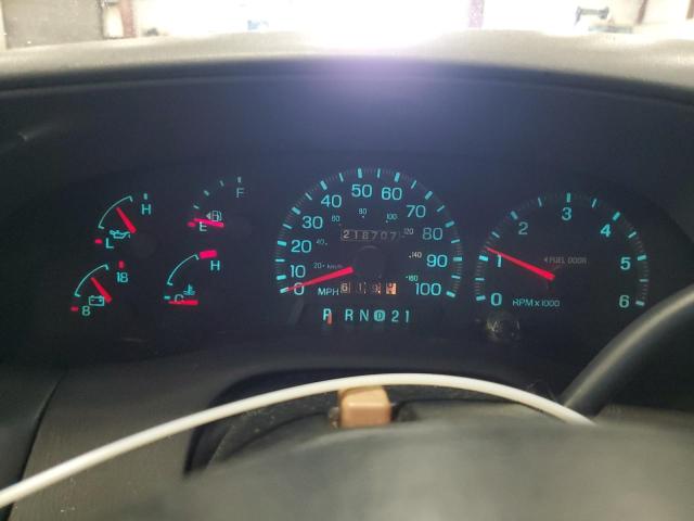 Photo 9 from auction – 1997 FORD F150 with VIN 2FTDX07WXVCA19999