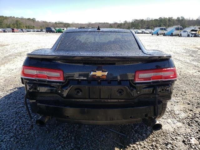 Photo 6 from auction – 2015 CHEVROLET CAMARO 2SS with VIN 2G1FK1EJ2F9222610