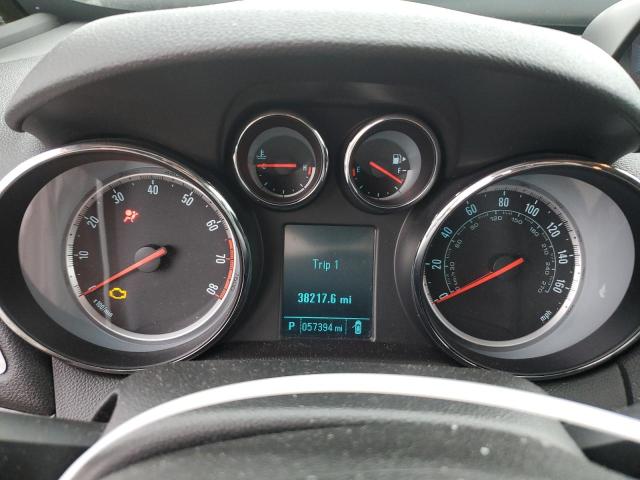 Photo 9 from auction – 2015 BUICK ENCORE with VIN KL4CJASB2FB101370