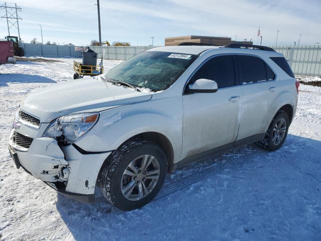 CHEVROLET EQUINOX LT 2015 with VIN 1GNFLFEK5FZ135825 - Photo from auction