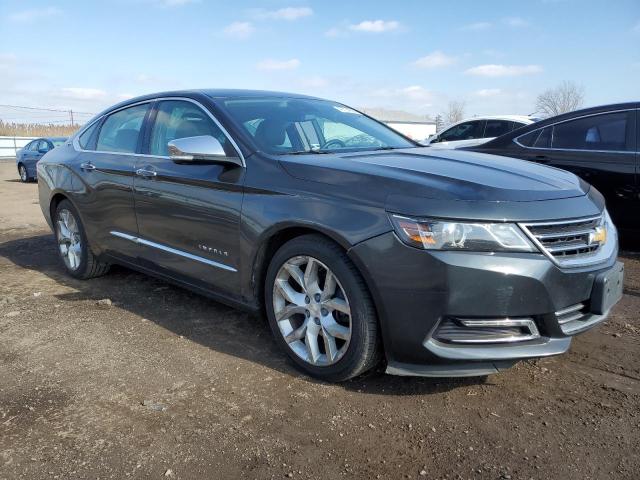 Photo 4 from auction – 2015 CHEVROLET IMPALA LTZ with VIN 2G1165S3XF9109192