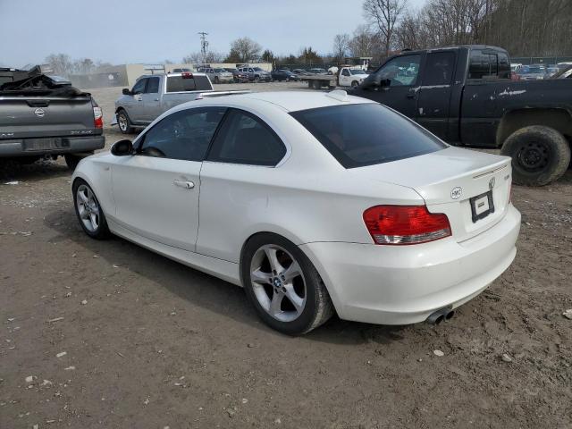 Photo 2 from auction – 2008 BMW 128 I with VIN WBAUP73558VF06161