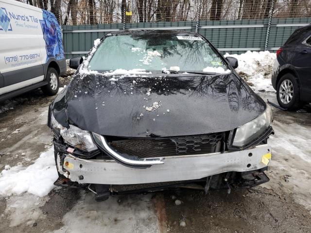 Photo 5 from auction – 2013 HONDA CIVIC LX with VIN 2HGFB2F59DH599048