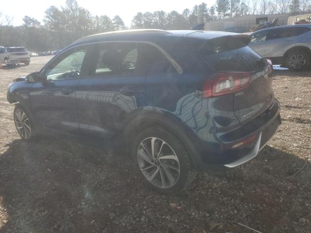 Photo 2 from auction – 2017 KIA NIRO EX TO with VIN KNDCE3LC3H5048659