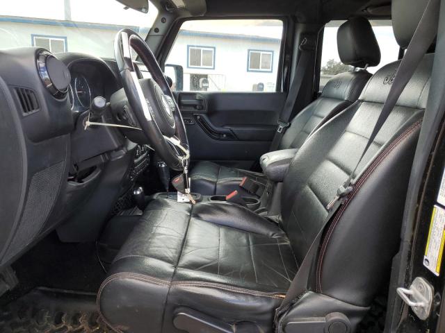 Photo 7 from auction – 2012 JEEP WRANGLER U with VIN 1C4BJWEG1CL282389