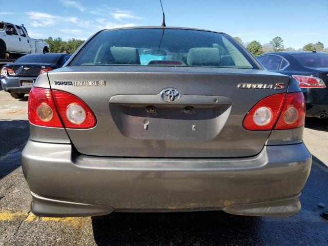 Photo 6 from auction – 2008 TOYOTA COROLLA CE with VIN 1NXBR30E28Z048708