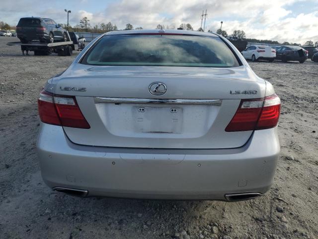 Photo 6 from auction – 2007 LEXUS LS 460 with VIN JTHBL46F375042726