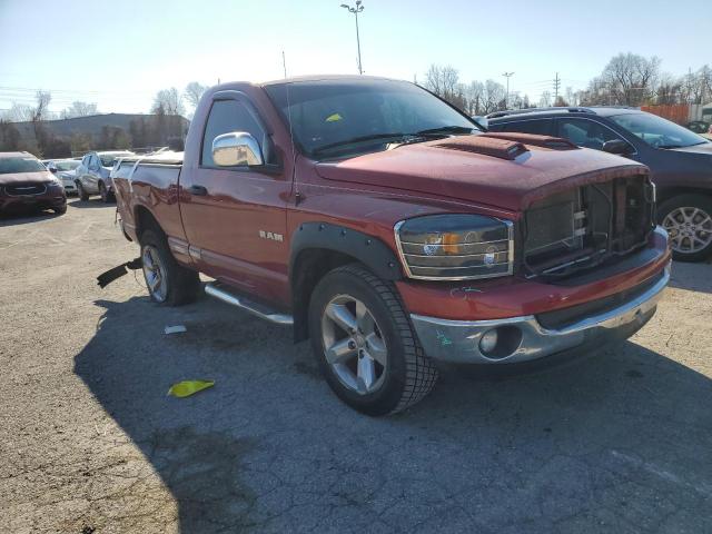 Photo 4 from auction – 2008 DODGE RAM 1500 S with VIN 1D7HU16228J225442