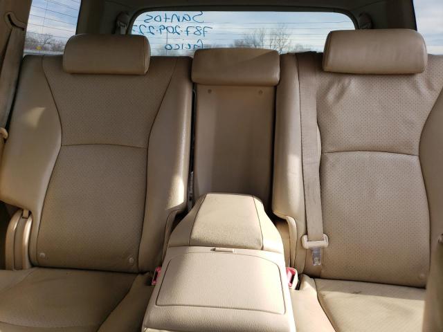Photo 10 from auction – 2007 TOYOTA HIGHLANDER with VIN JTEDW21A570017014