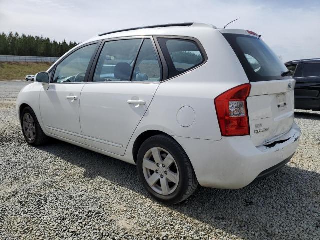 Photo 2 from auction – 2007 KIA RONDO LX with VIN KNAFG526777048520