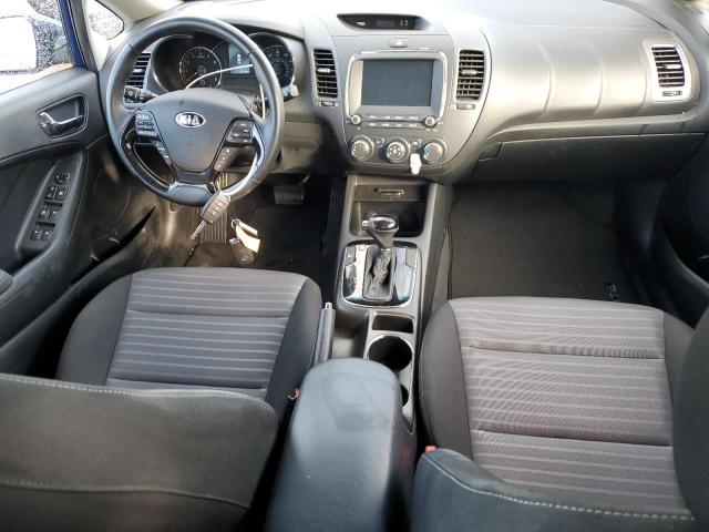 Photo 8 from auction – 2017 KIA FORTE LX with VIN 3KPFL4A76HE032152