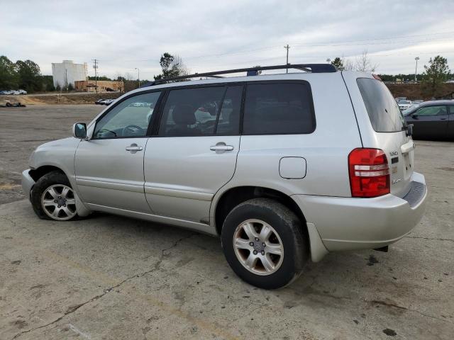 Photo 2 from auction – 2002 TOYOTA HIGHLANDER with VIN JTEHF21A520077160