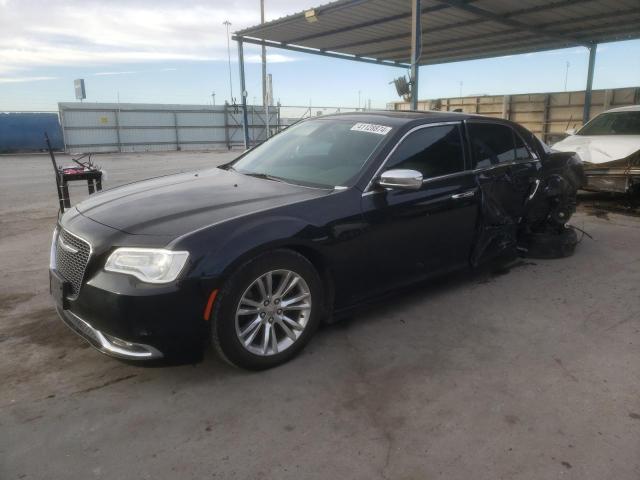 CHRYSLER 300C 2017 with VIN 2C3CCAEG7HH565194 - Photo from auction