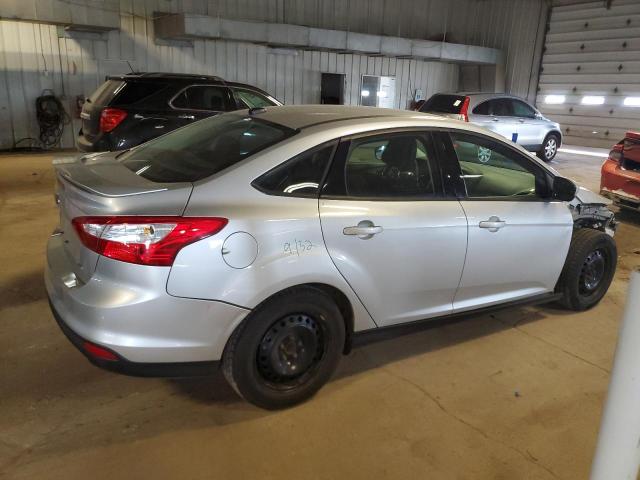 Photo 3 from auction – 2012 FORD FOCUS SE with VIN 1FAHP3F24CL319046