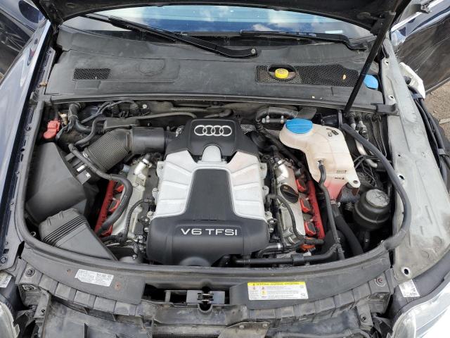 Photo 12 from auction – 2011 AUDI A6 PREMIUM with VIN WAUBGAFB0BN023641