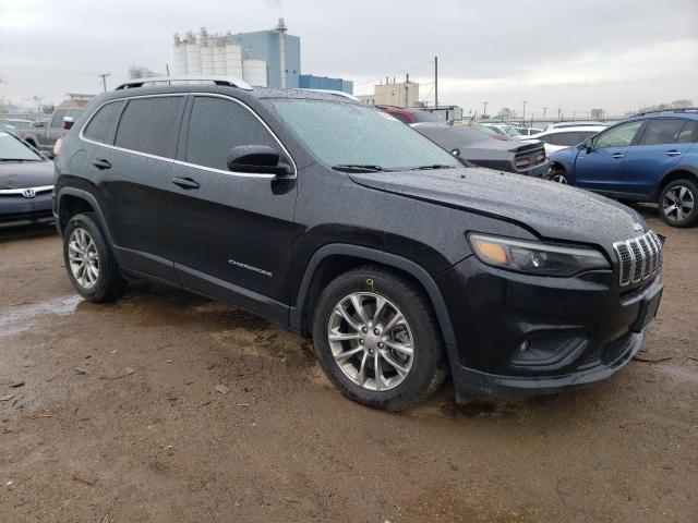 Photo 4 from auction – 2019 JEEP CHEROKEE L with VIN 1C4PJLLB1KD110870