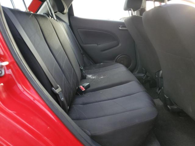 Photo 10 from auction – 2012 MAZDA MAZDA2 with VIN JM1DE1KY3C0136851