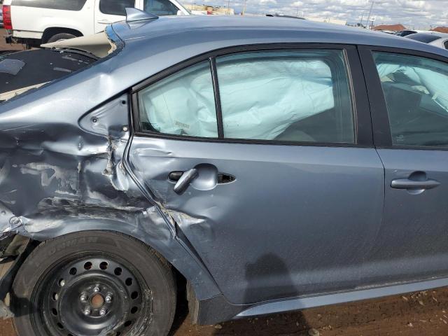 Photo 10 from auction – 2022 TOYOTA COROLLA LE with VIN 5YFEPMAE5NP306532