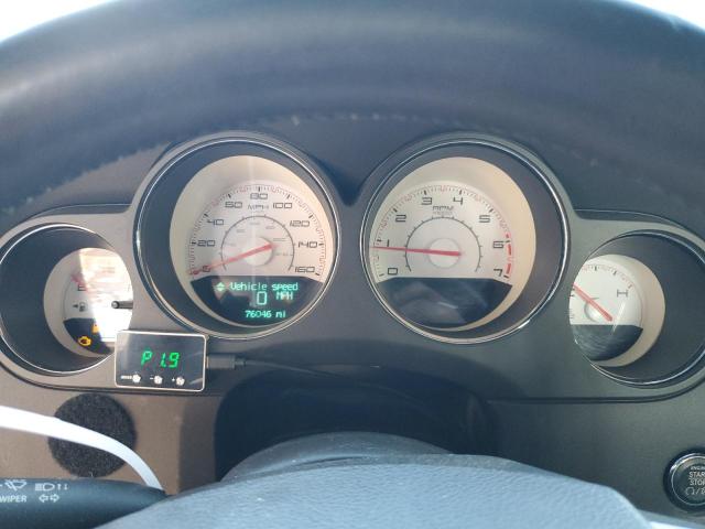 Photo 9 from auction – 2012 DODGE CHALLENGER with VIN 2C3CDYBTXCH225523