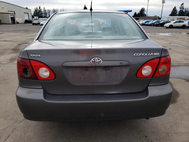 Photo 6 from auction – 2007 TOYOTA COROLLA with VIN 1NXBR30E47Z796553
