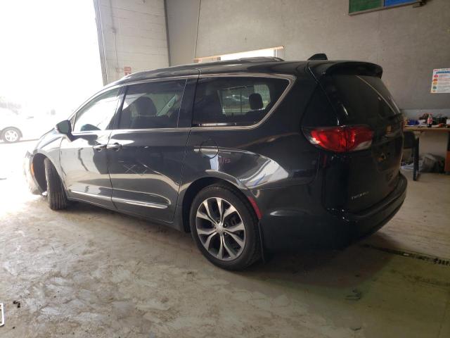 Photo 2 from auction – 2018 CHRYSLER PACIFICA L with VIN 2C4RC1GG3JR132457