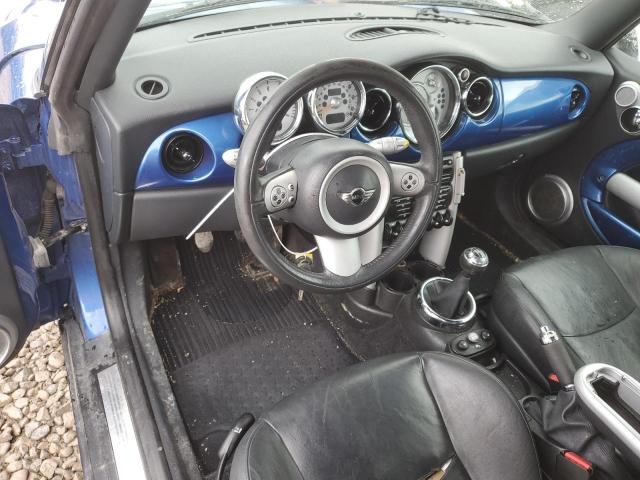 Photo 8 from auction – 2006 MINI COOPER with VIN WMWRF33576TF63942