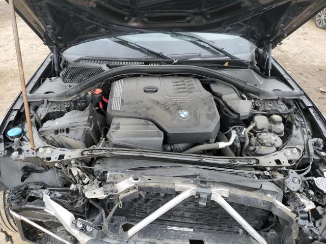 Photo 11 from auction – 2021 BMW 330XI with VIN 3MW5R7J01M8B86238