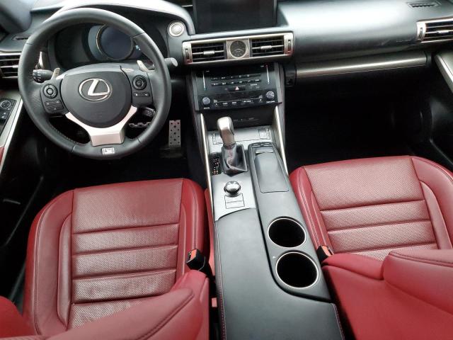 Photo 8 from auction – 2014 LEXUS IS 350 with VIN JTHBE1D28E5002941
