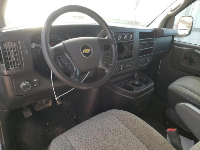 Photo 8 from auction – 2015 CHEVROLET EXPRESS G3 with VIN 1GAZG1FG5F1228519