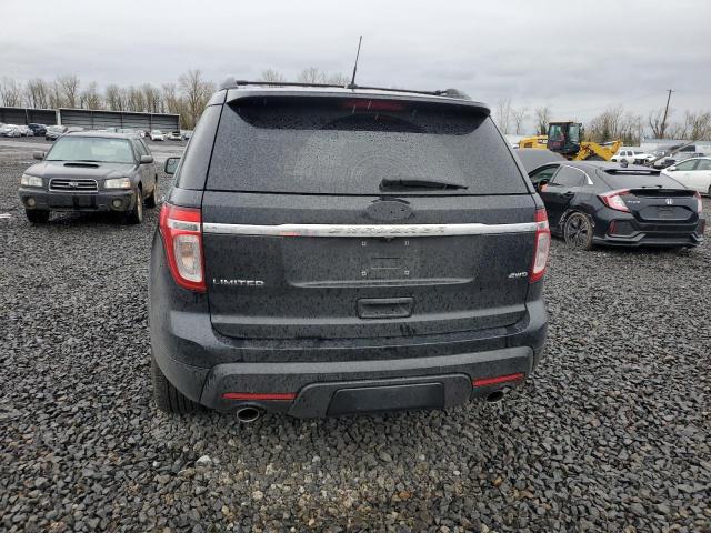 Photo 6 from auction – 2014 FORD EXPLORER L with VIN 1FM5K8F89EGB11054