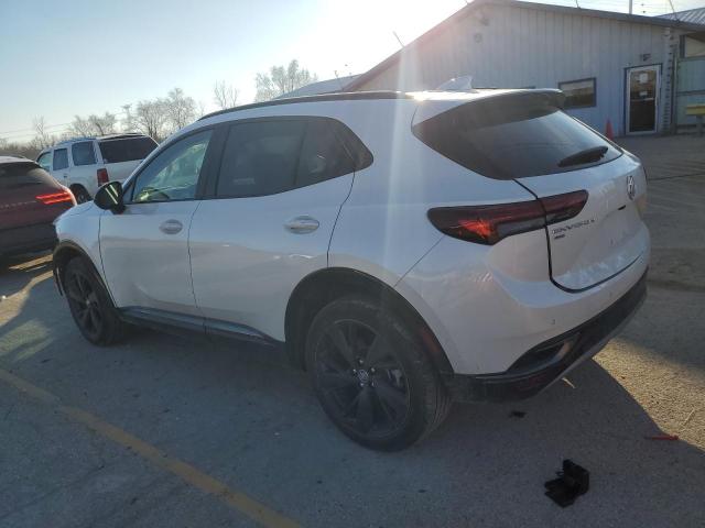 Photo 2 from auction – 2023 BUICK ENVISION E with VIN LRBFZPR49PD064876