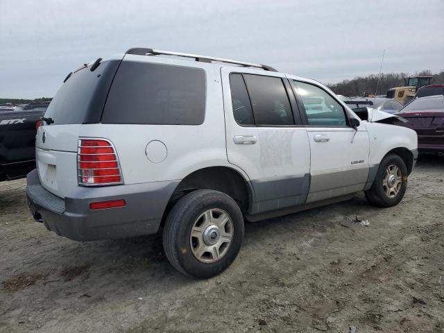 Photo 3 from auction – 2002 MERCURY MOUNTAINEE with VIN 4M2ZU66EX2ZJ14968