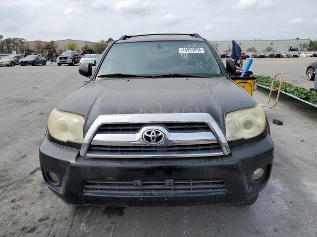 Photo 5 from auction – 2007 TOYOTA 4RUNNER SR with VIN JTEBU14R270122778