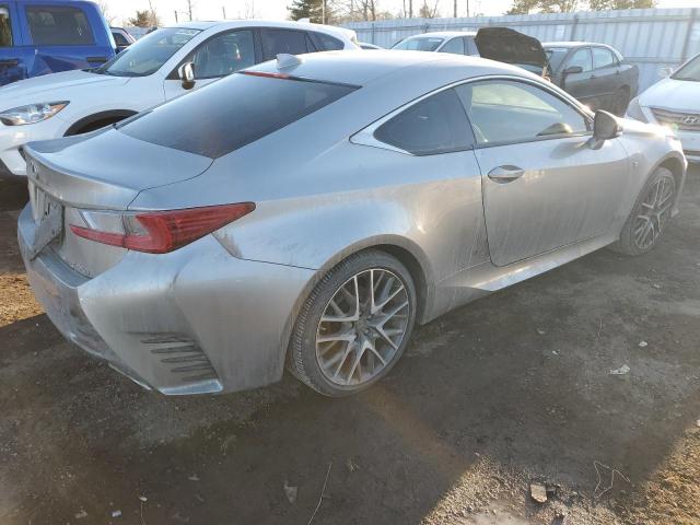 Photo 3 from auction – 2015 LEXUS RC 350 with VIN JTHSE5BC5F5003467